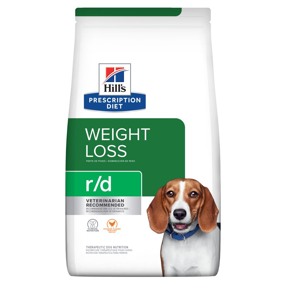 r/d Weight Reduction Dog Food
