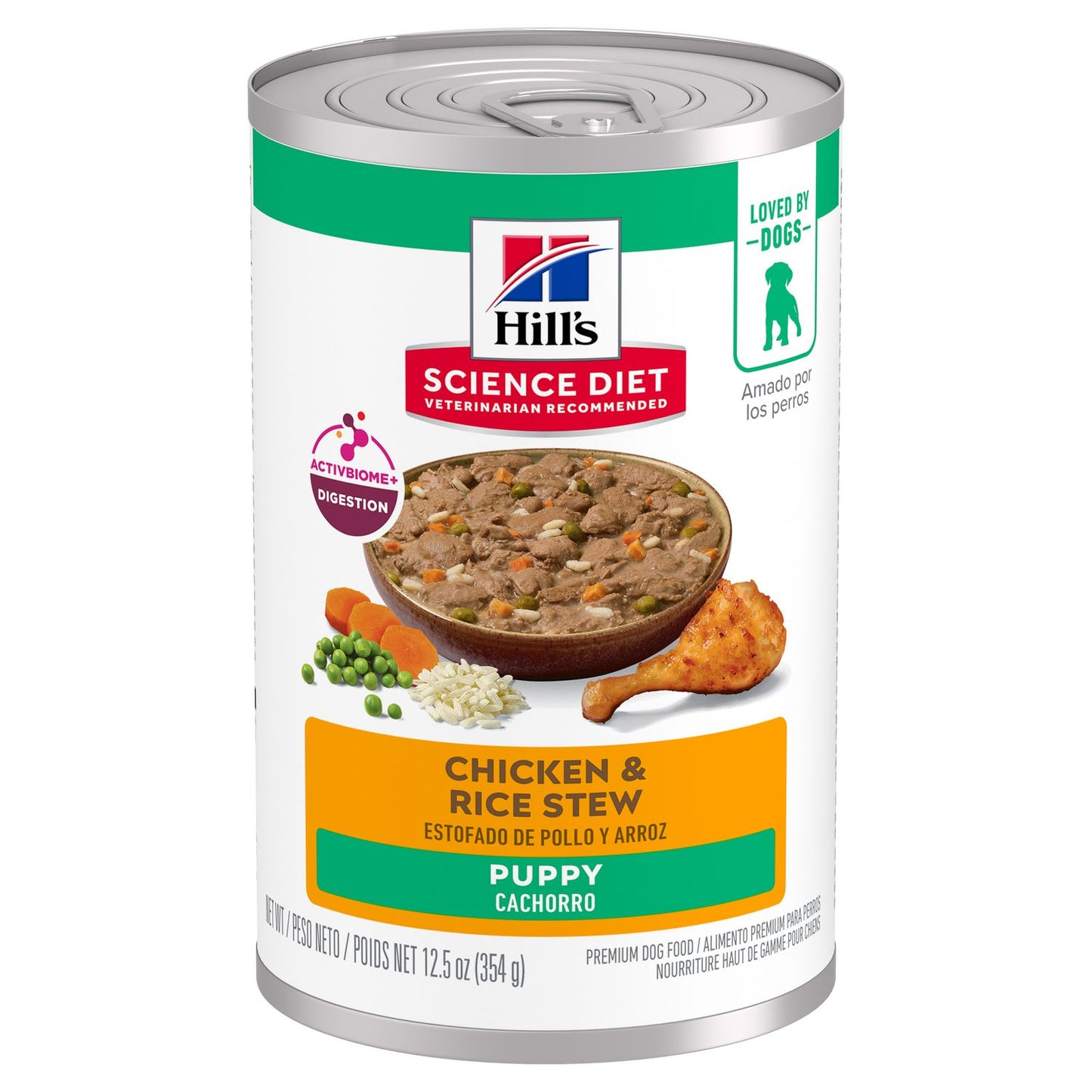 Puppy Dog Food