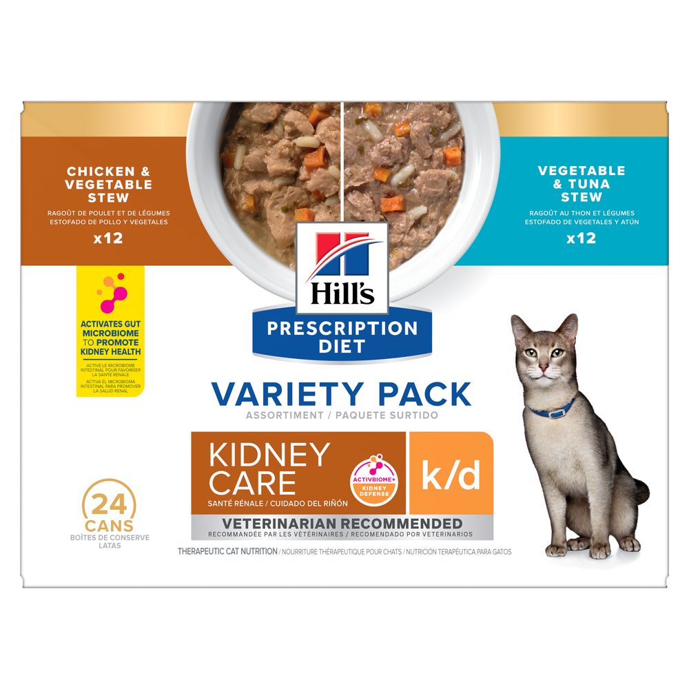 k/d Kidney Care Cat Food