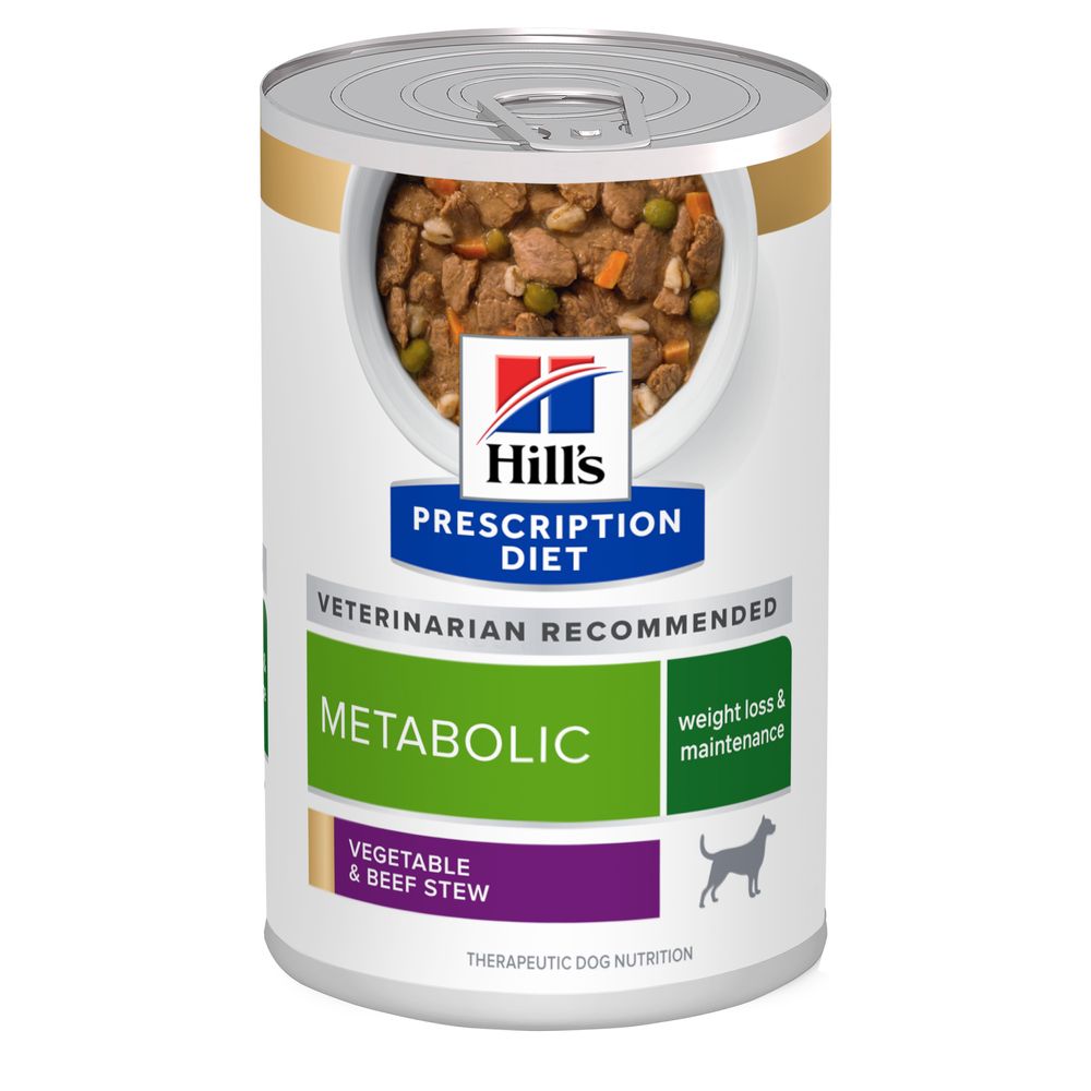 Metabolic Weight Management Dog Food