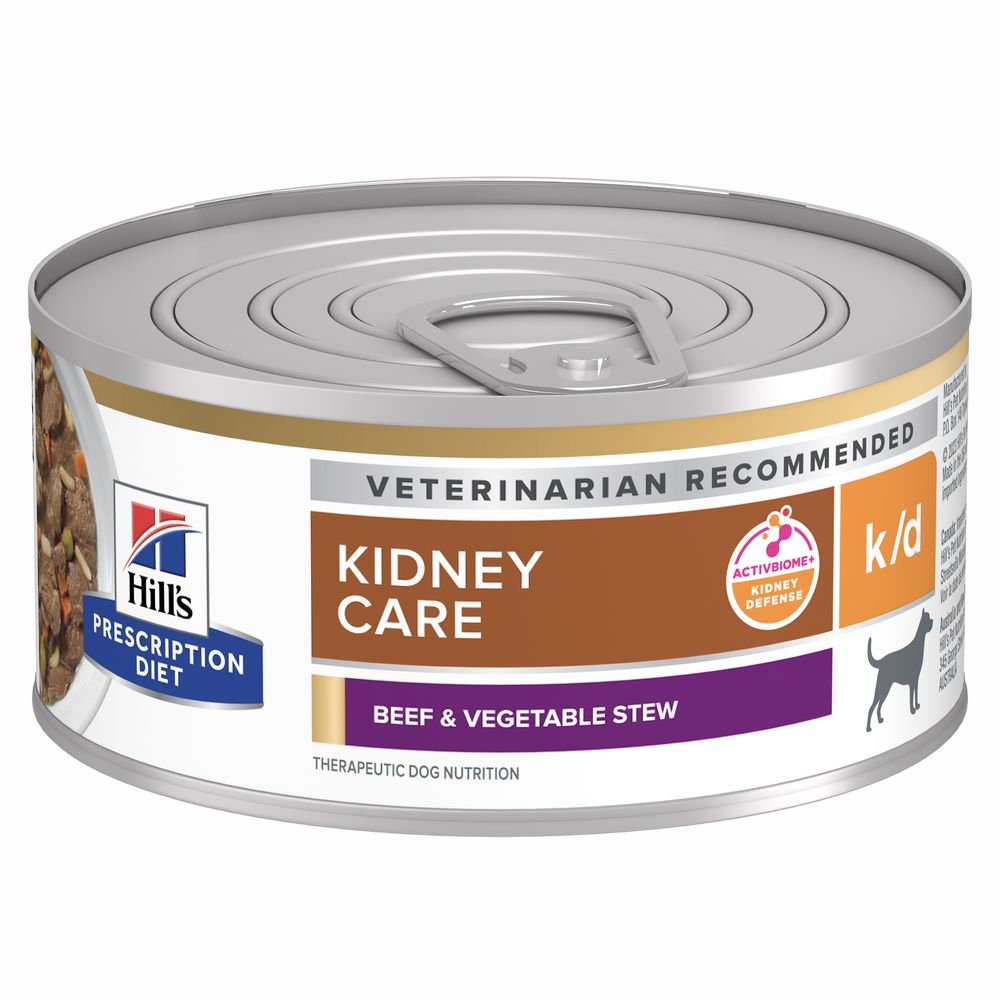 k/d Kidney Care Dog Food