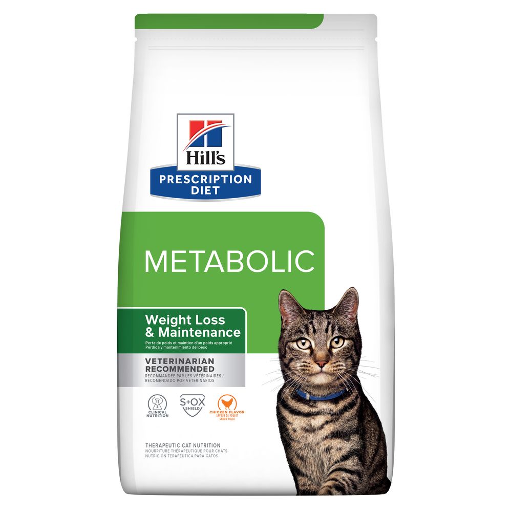 Metabolic Weight Management Cat Food
