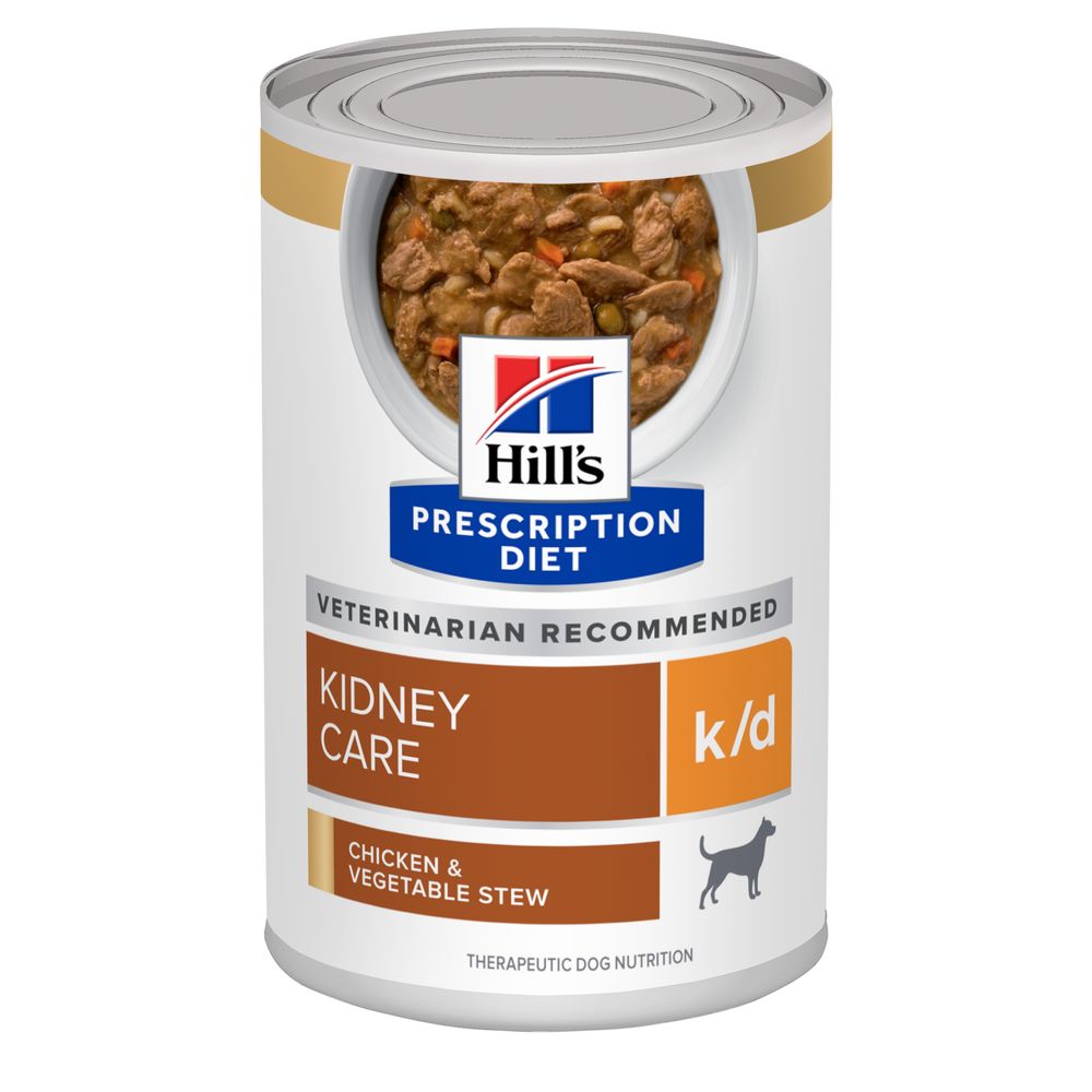 k/d Kidney Care Dog Food