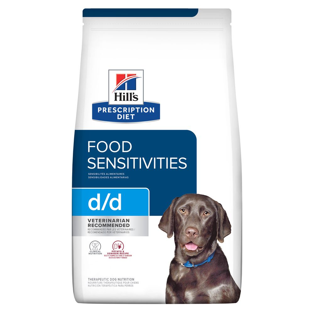 d/d Food Sensitivities Dog Food