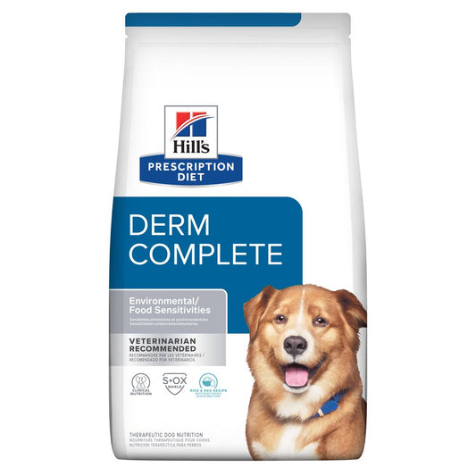 Derm Complete Dog Food
