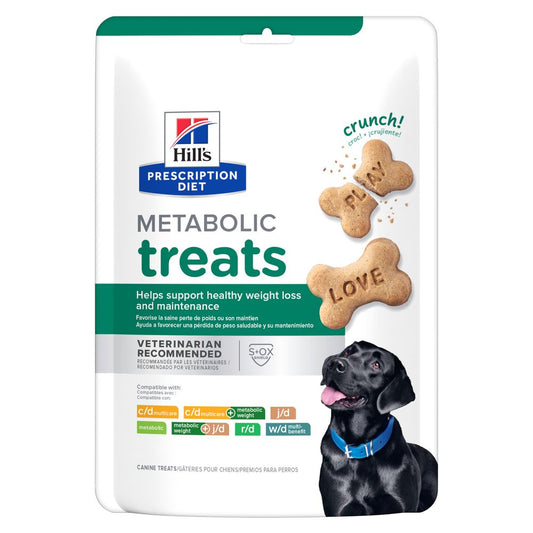 Metabolic Weight Management Dog Treats