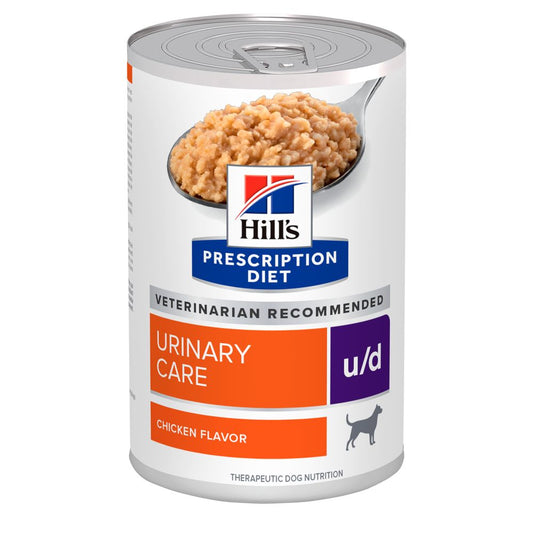 u/d Urinary Care Dog Food