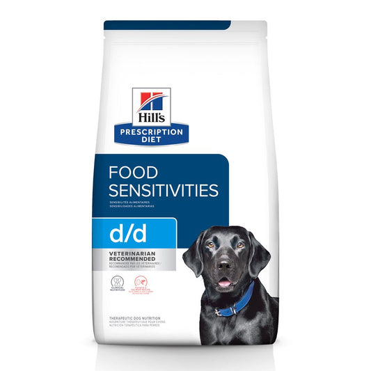 d/d Food Sensitivities Dog Food