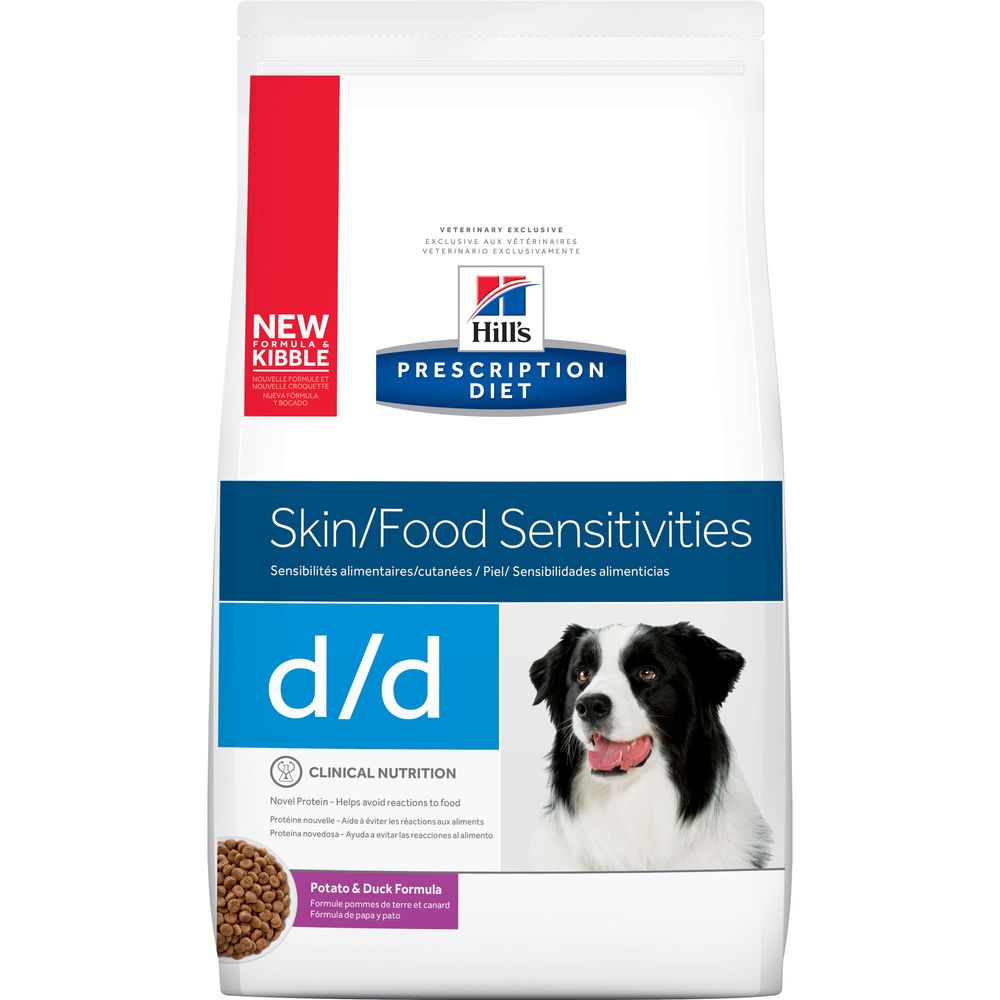 d/d Food Sensitivities Dog Food