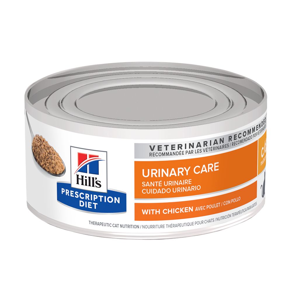 c/d Multicare Urinary Care Cat Food