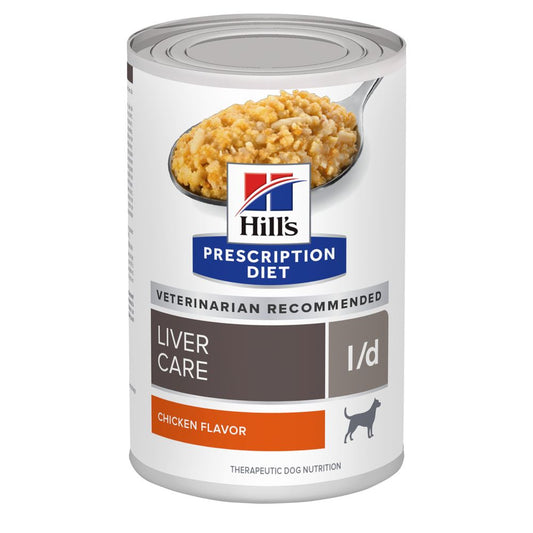 l/d Liver Care Dog Food