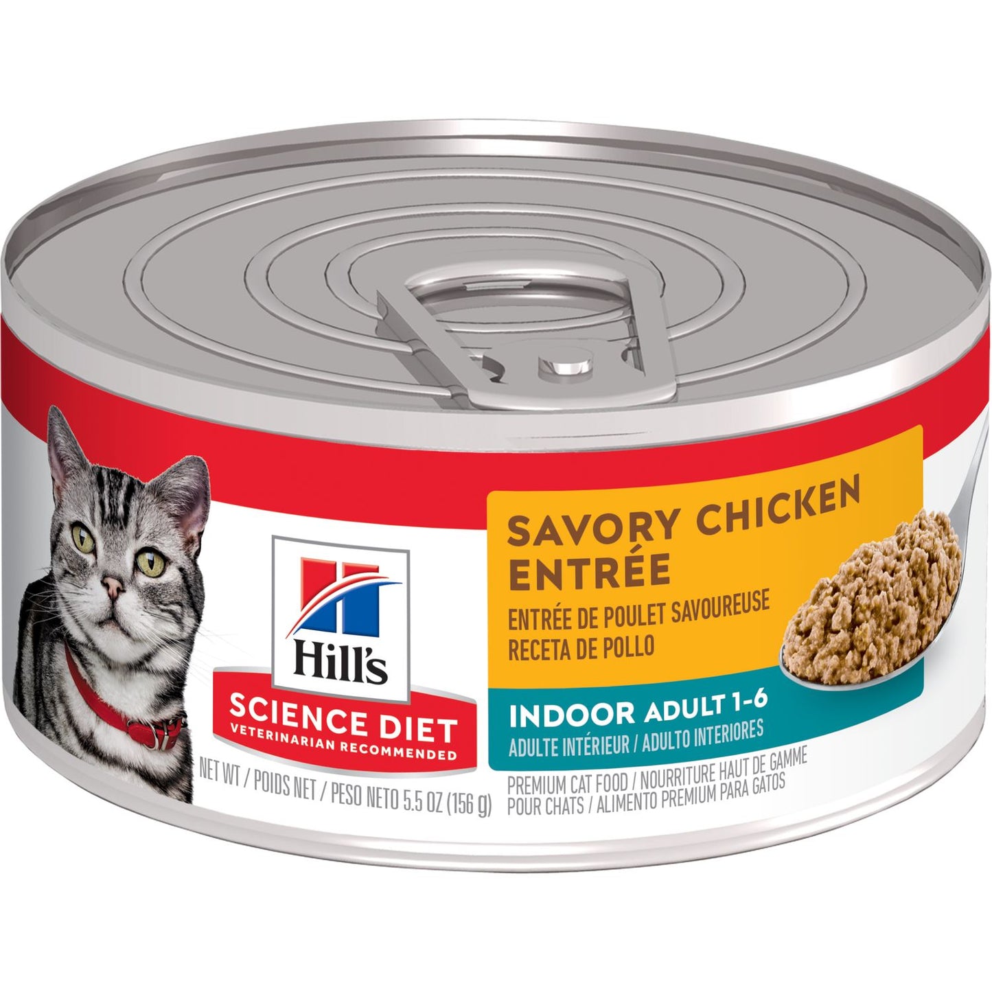 Adult Indoor Cat Food