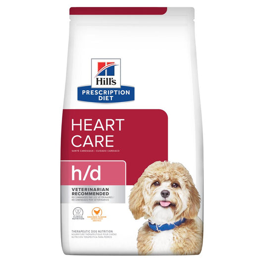 h/d Heart Care Dog Food