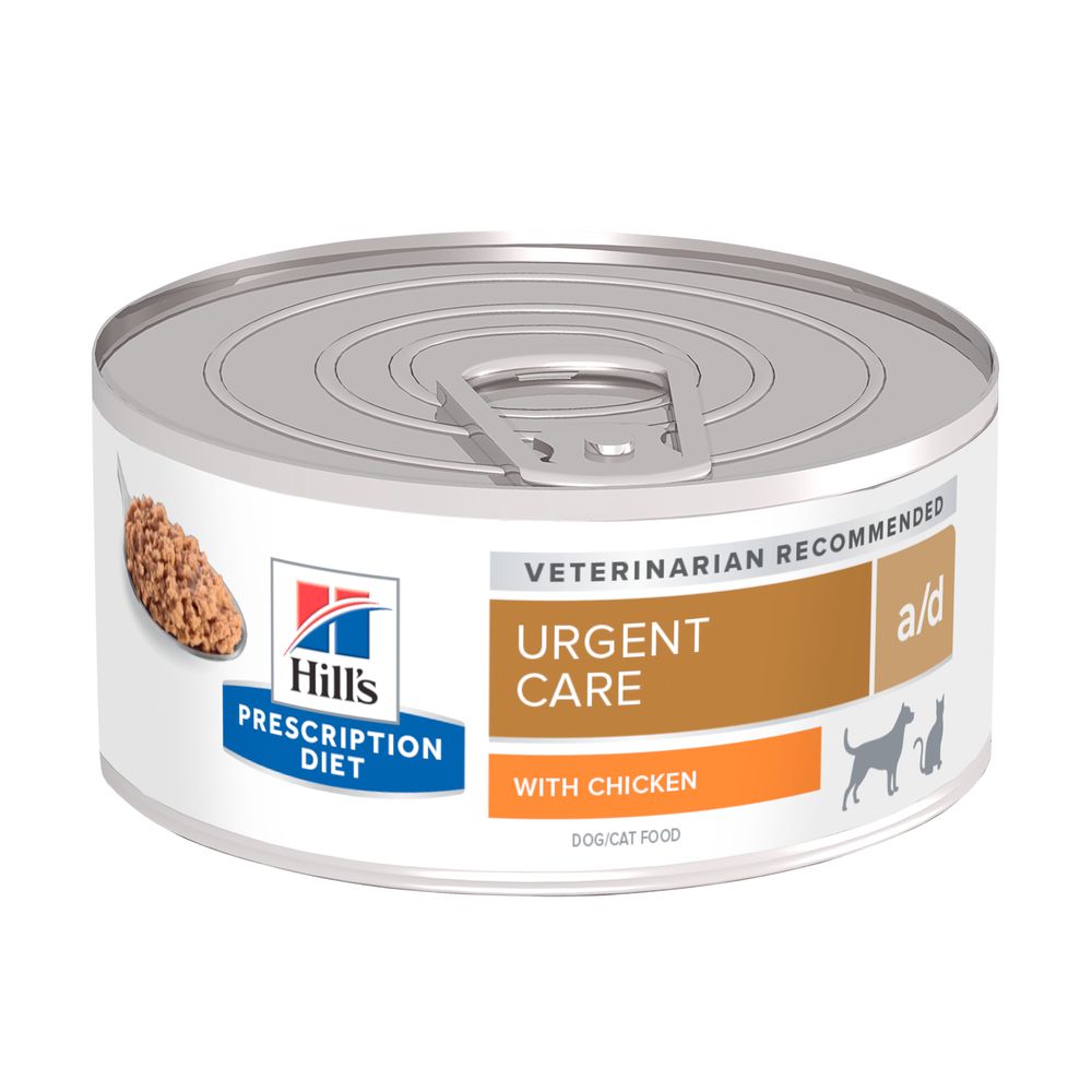 a/d Urgent Care Dog and Cat Food