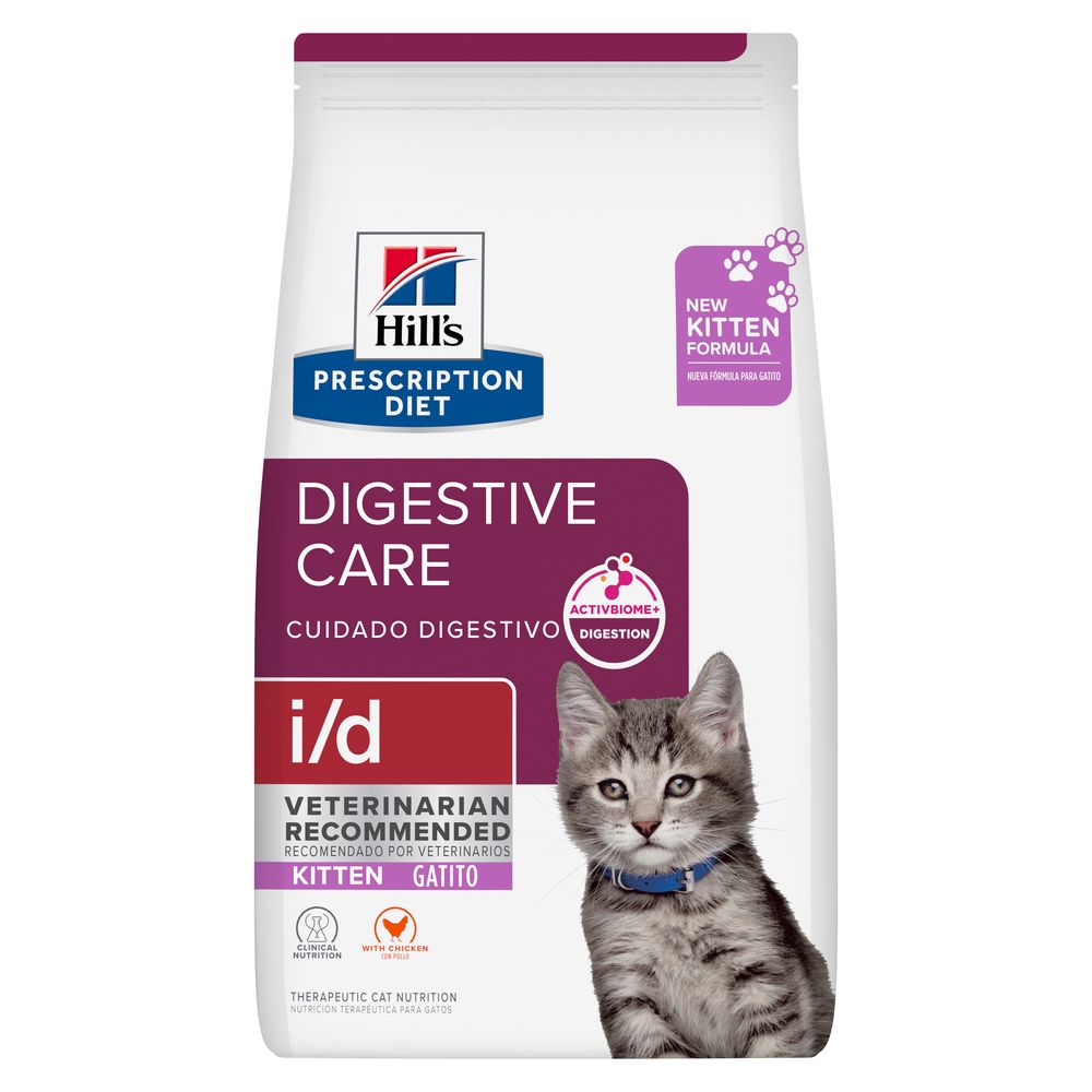 i/d Digestive Care Kitten Food
