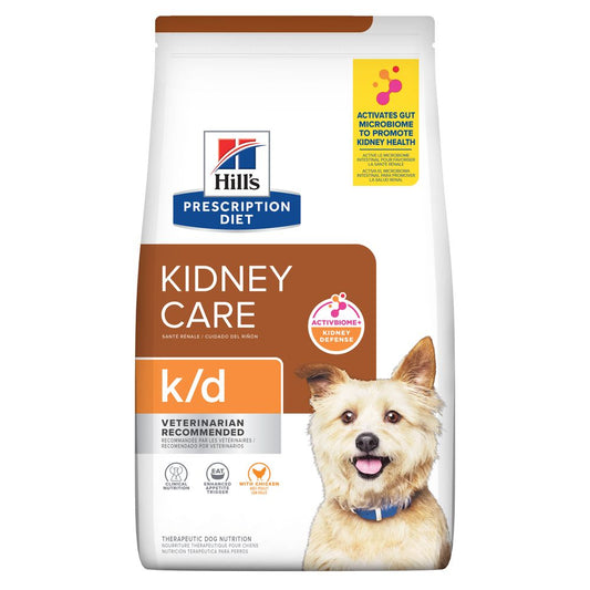 k/d Kidney Care Dog Food