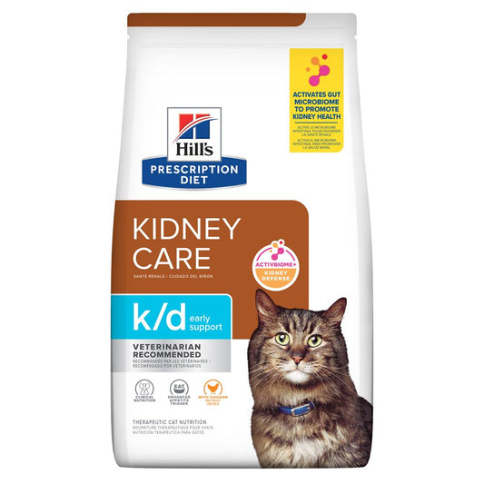 k/d Early Support Kidney Care Cat Food