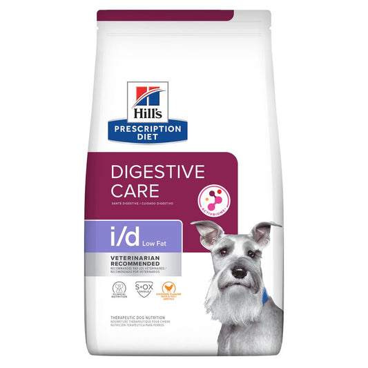 i/d Low Fat Digestive Care Dog Food