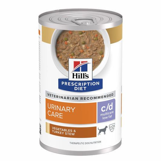 c/d Multicare Stress Urinary Care Dog Food