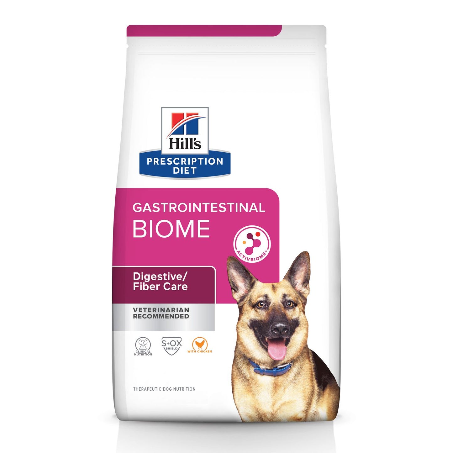 Gastrointestinal Biome Digestive/Fiber Care Dog Food