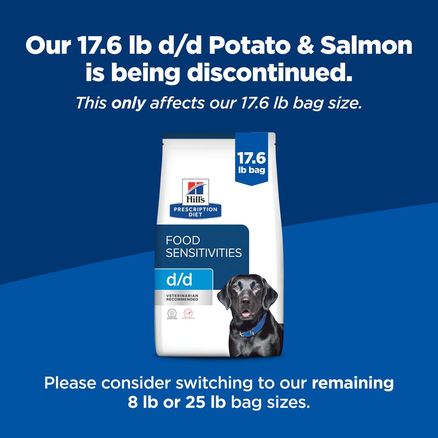 d/d Food Sensitivities Dog Food