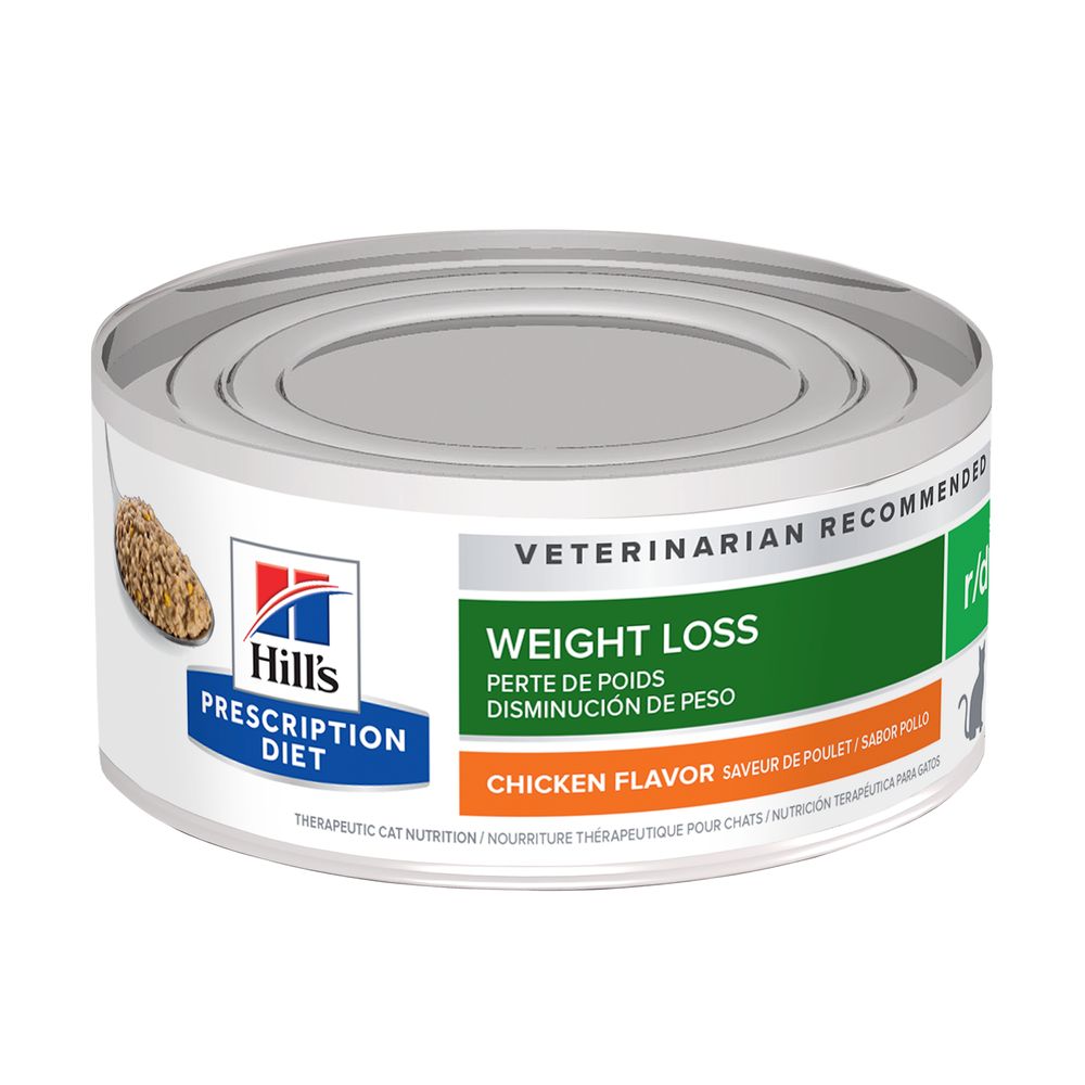 r/d Weight Reduction Cat Food