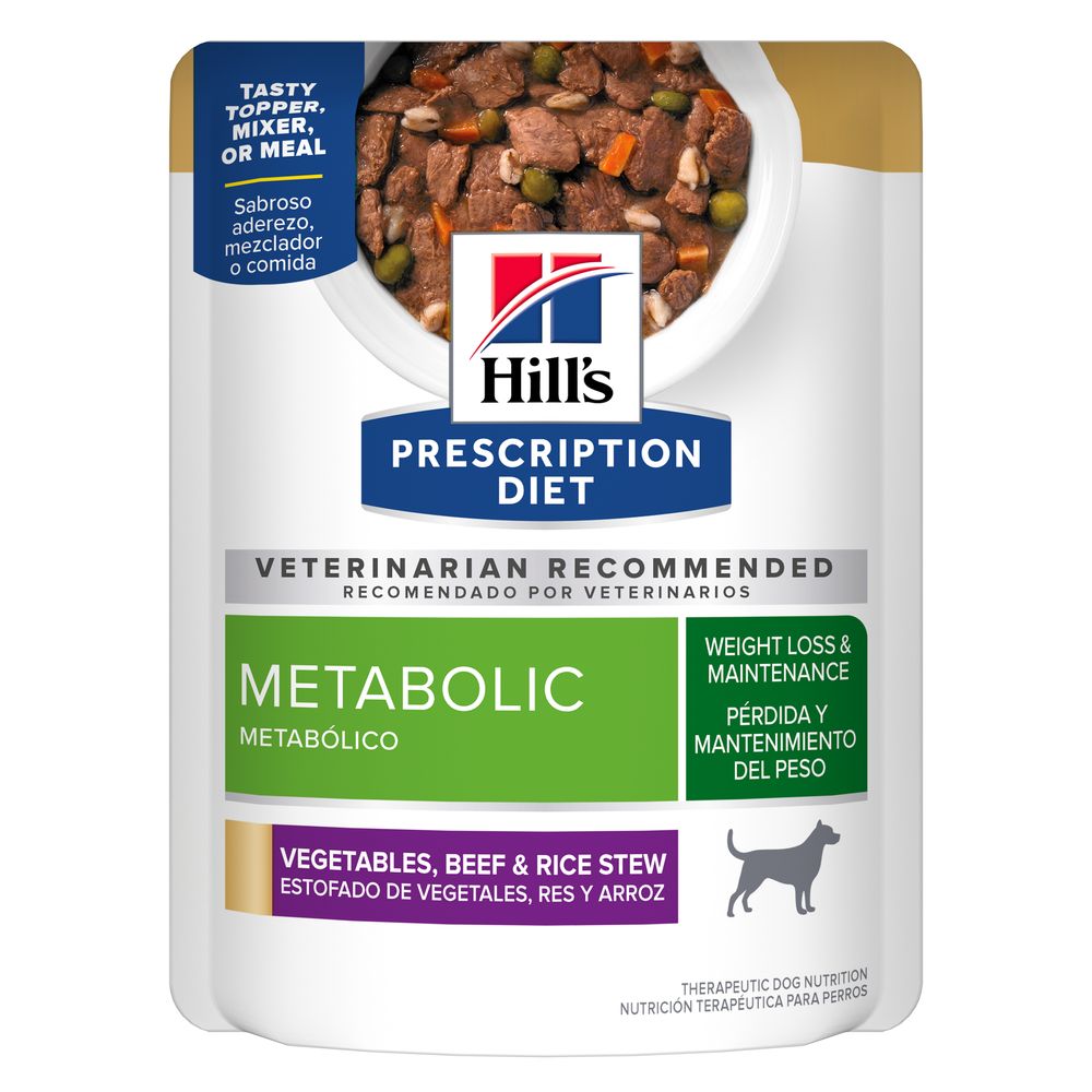 Metabolic Dog Food