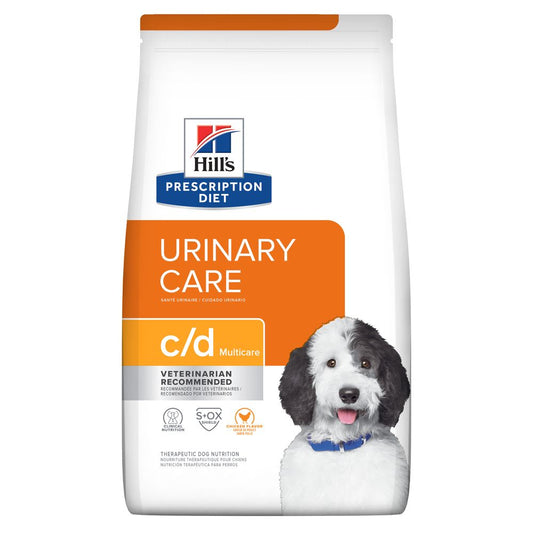 c/d Multicare Urinary Care Dog Food