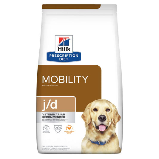 j/d Joint Care Dog Food