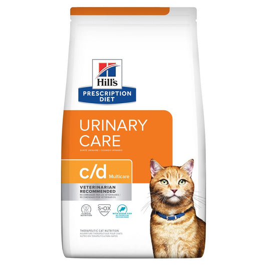 c/d Multicare Urinary Care Cat Food