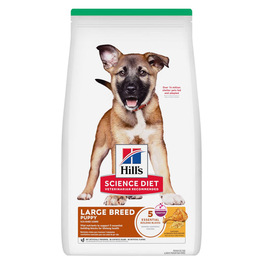 Puppy Large Breed Dog Food