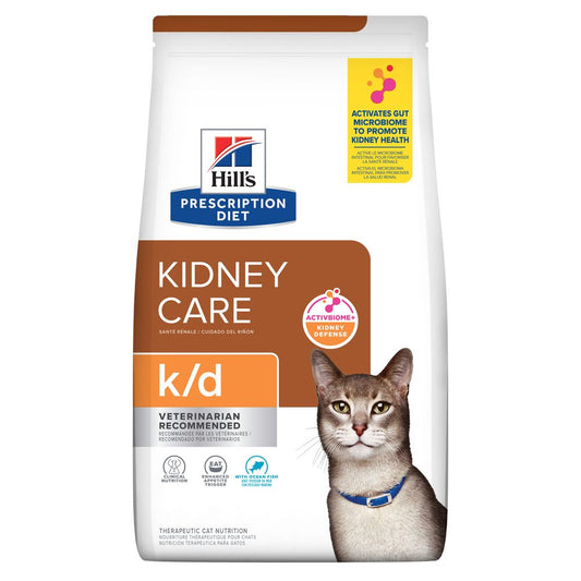 k/d Kidney Care Cat Food