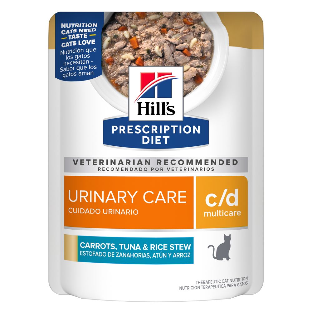 c/d Multicare Cat Food