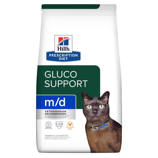 m/d GlucoSupport Cat Food