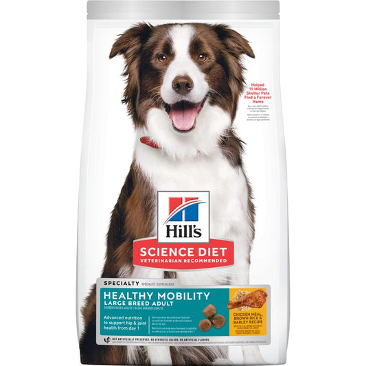 Adult Healthy Mobility Large Breed