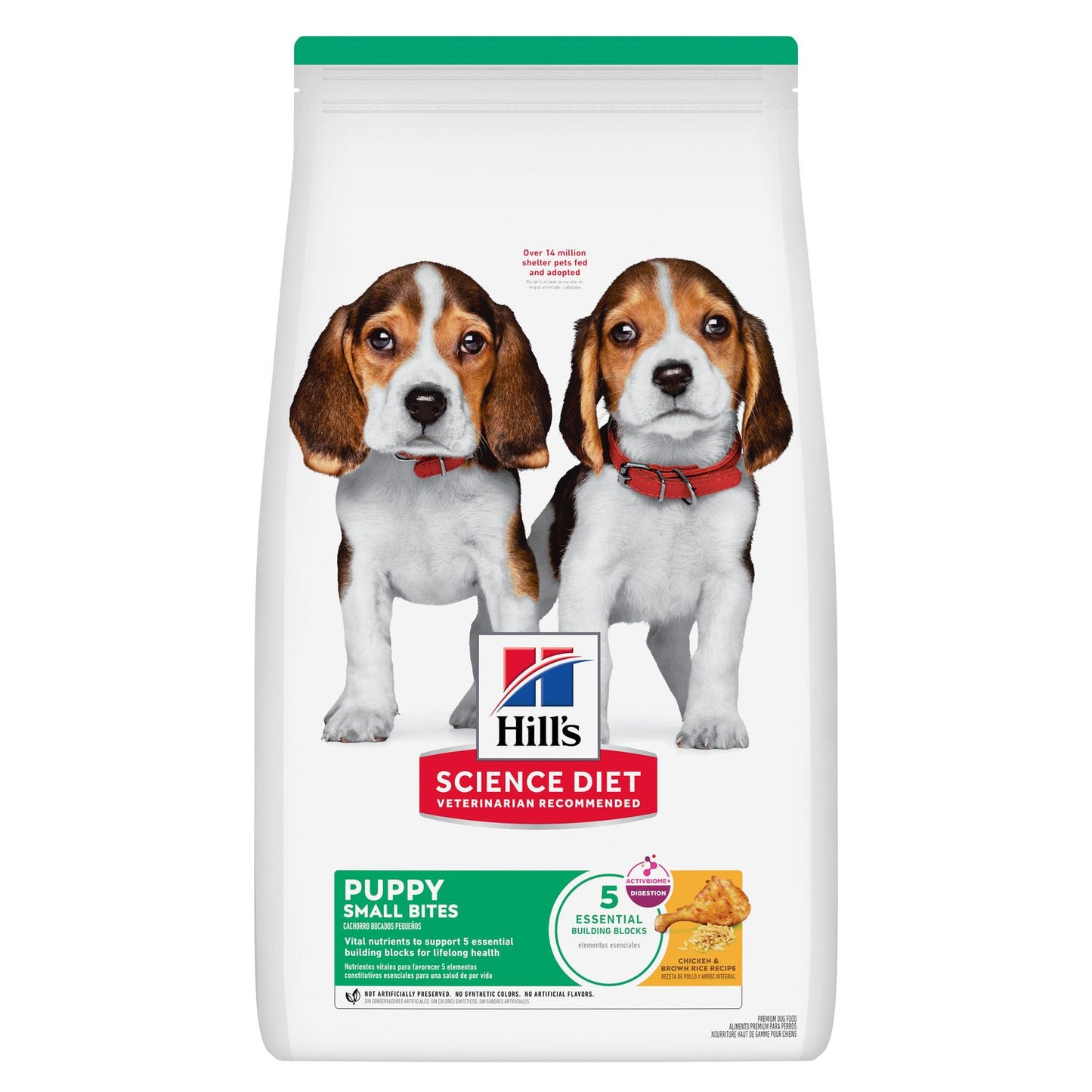 Puppy Small Bites Dog Food