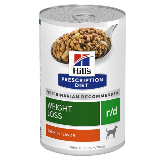 r/d Weight Reduction Dog Food