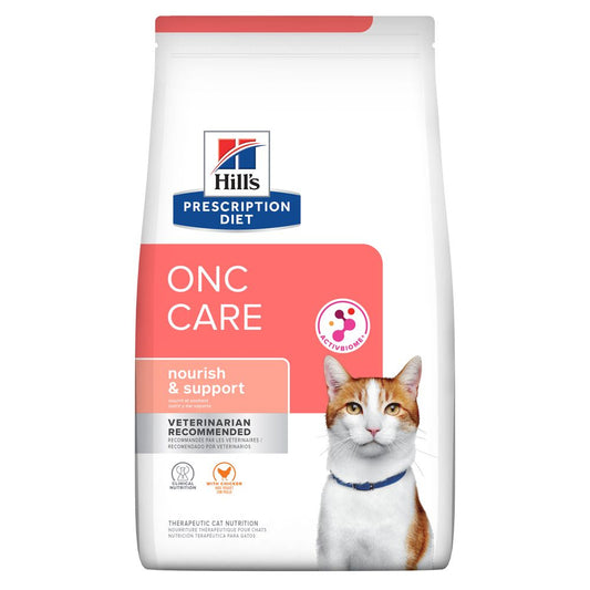 ONC Care Cat Food