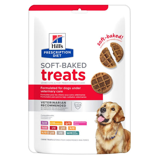 Soft Baked Dog Treats