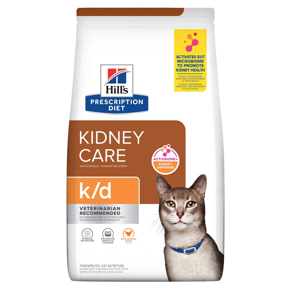 k/d Kidney Care Cat Food