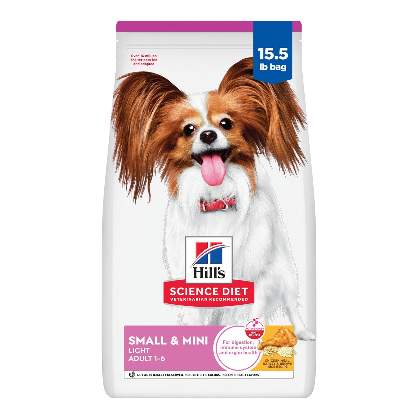 Adult Light Small & Mini Dog Food