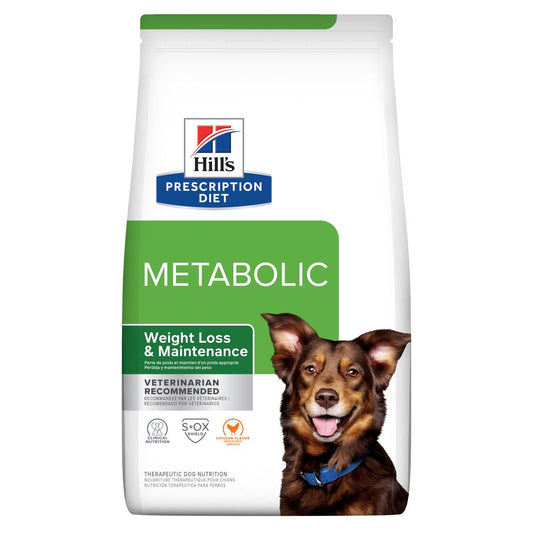 Metabolic Weight Management Dog Food