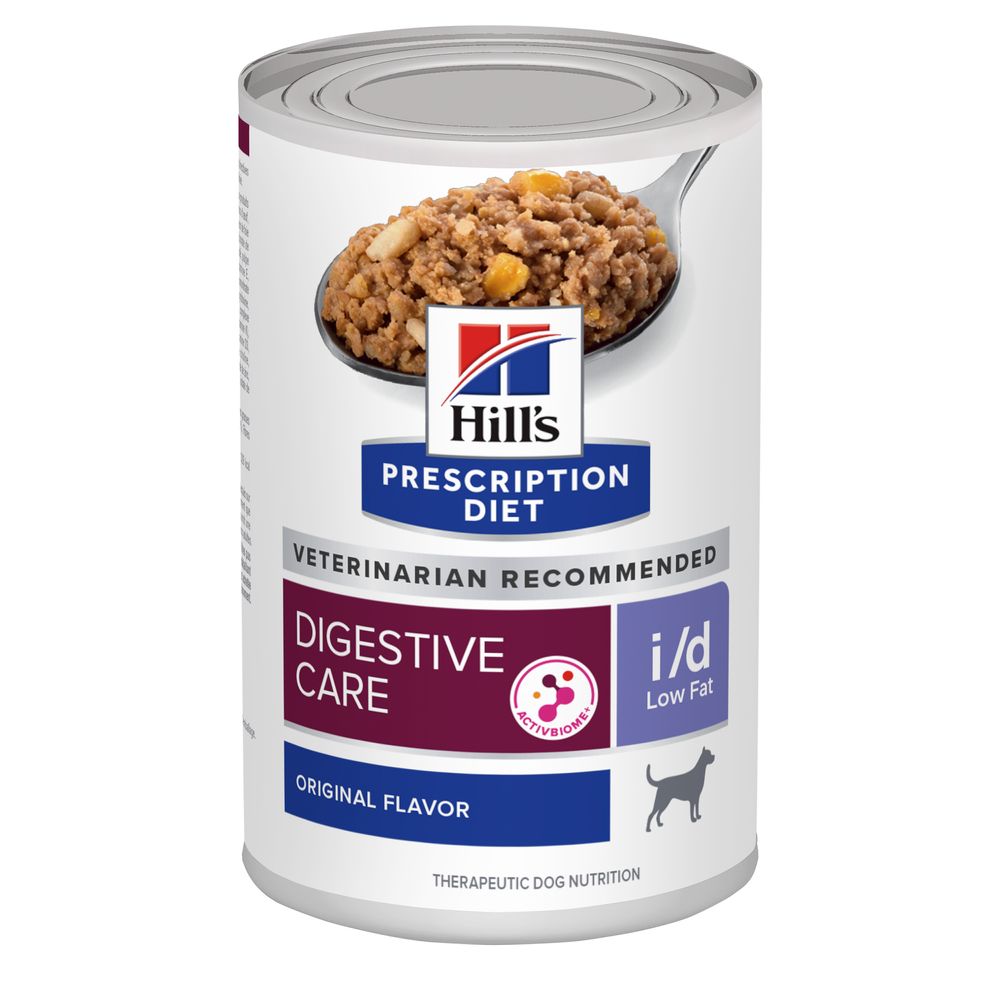 i/d Low Fat Digestive Care Dog Food