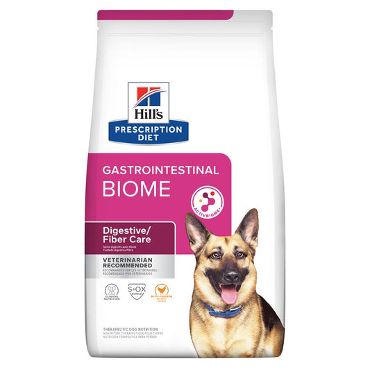 Gastrointestinal Biome Dog Food